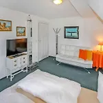 Ferienwohnung Heringsdorf アパート *