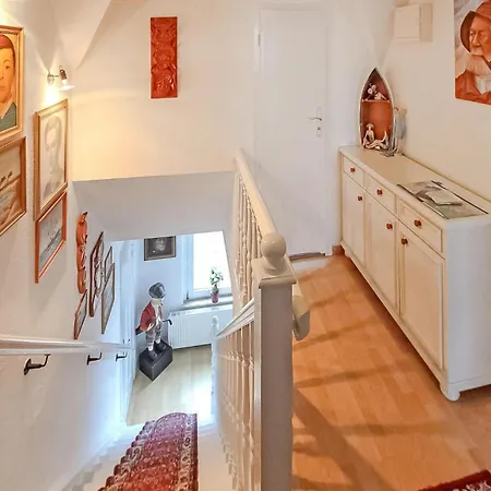 Apartman Ferienwohnung Heringsdorf *
