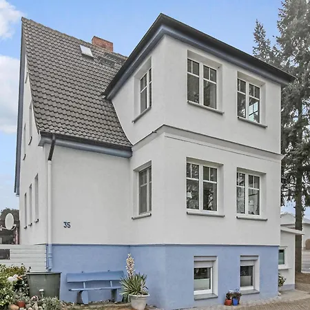 Apartament Ferienwohnung Heringsdorf *
