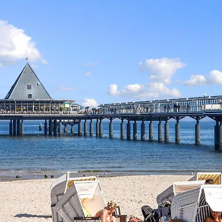 Ferienwohnung Heringsdorf Apartament Heringsdorf