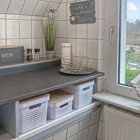 Ferienwohnung Heringsdorf